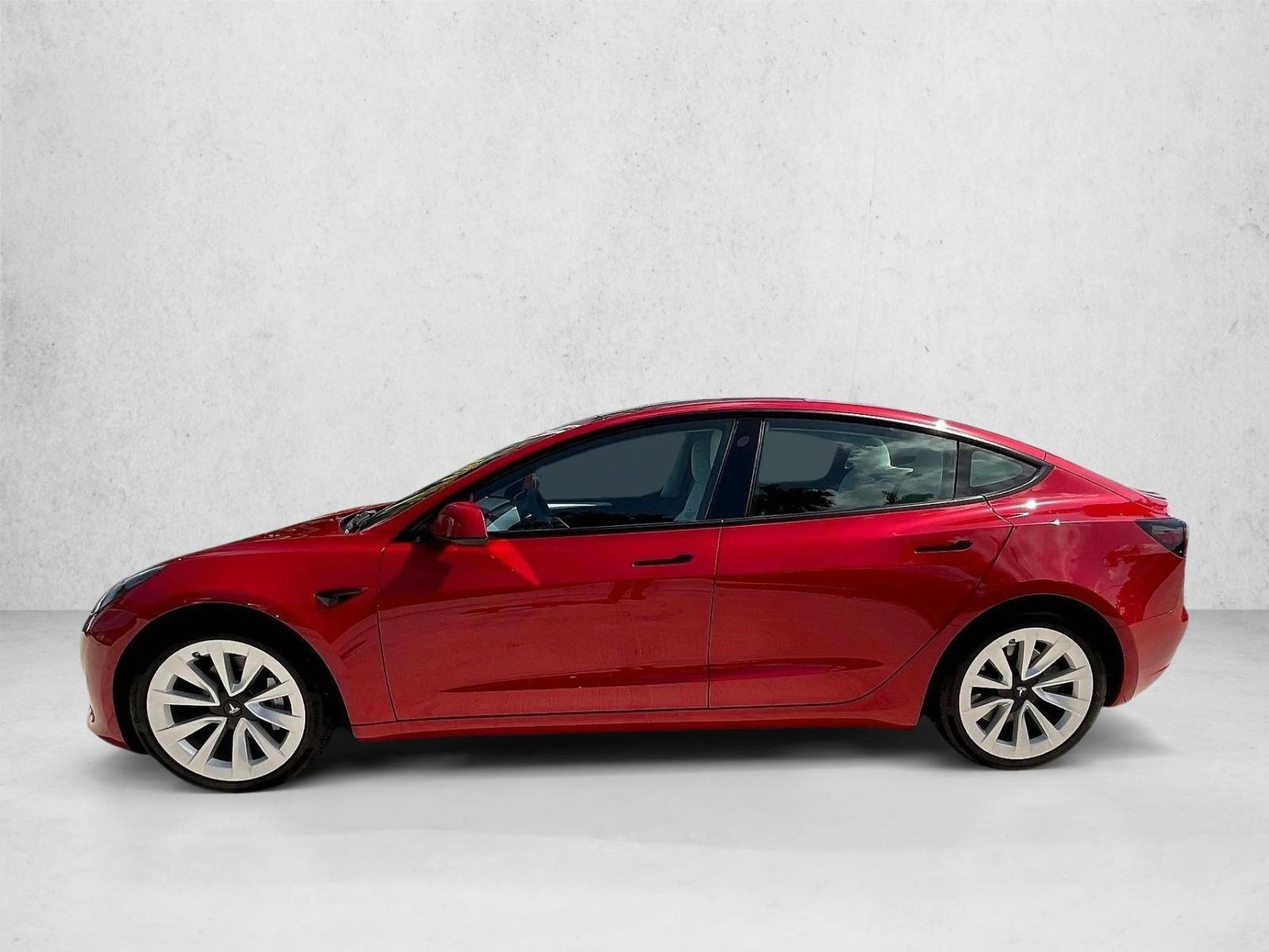 Thumbnail: 2022 Tesla Model 3 - 2