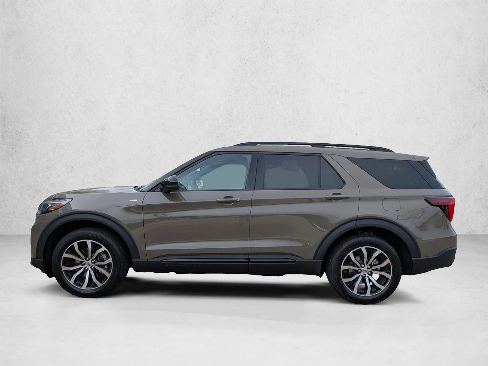 Thumbnail: 2026 Ford Explorer - 2