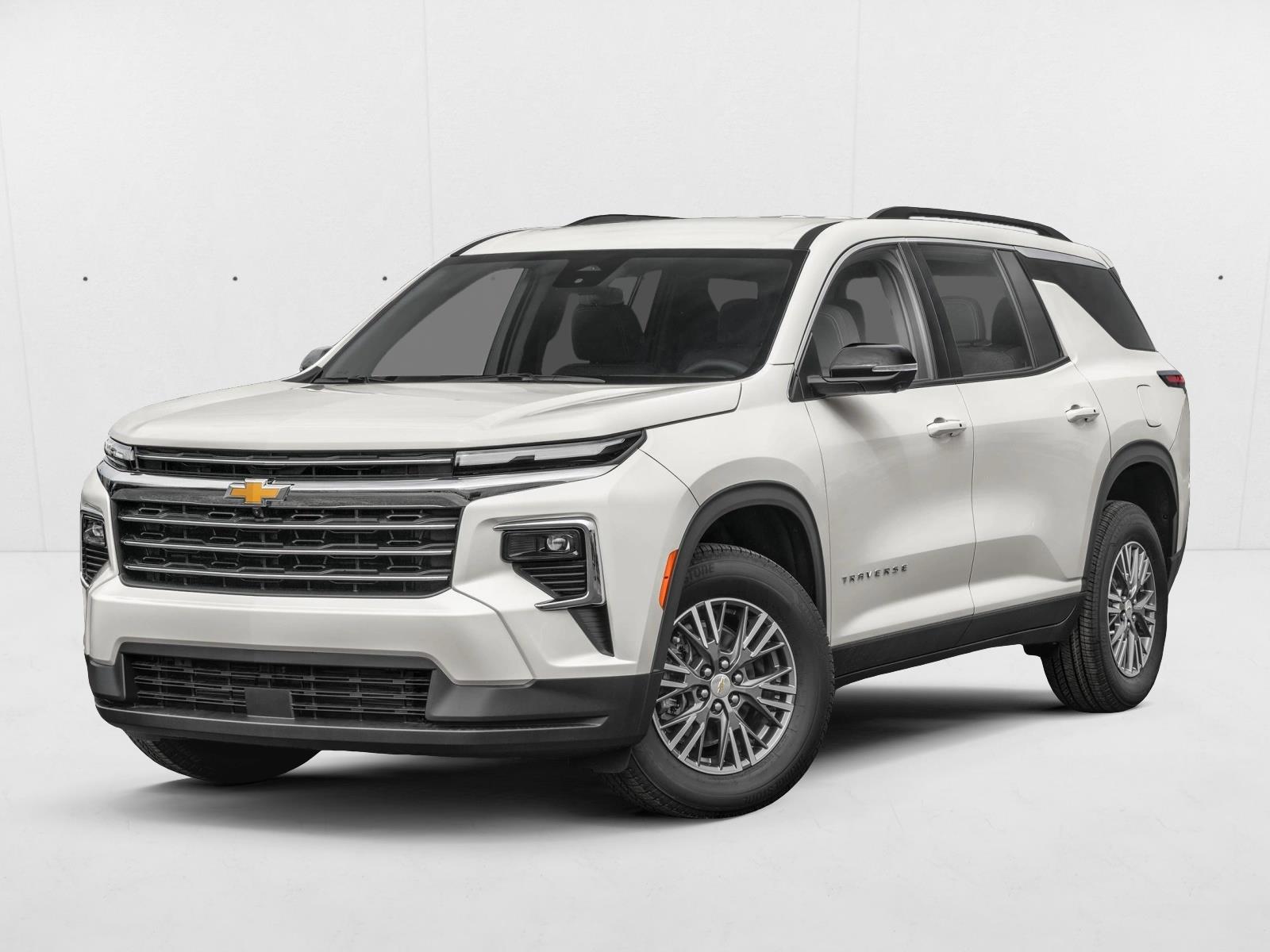 Thumbnail: 2027 Chevrolet Traverse - 1