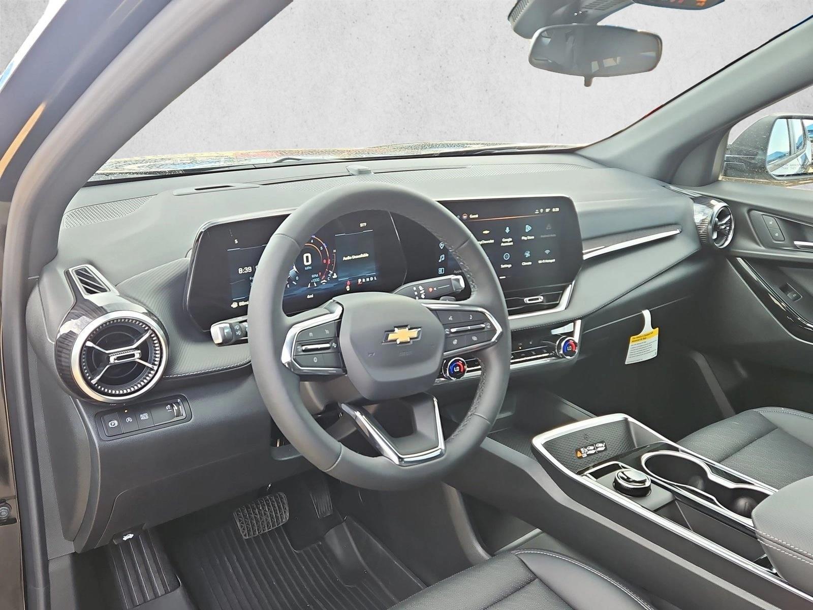 Thumbnail: 2027 Chevrolet Equinox - 3