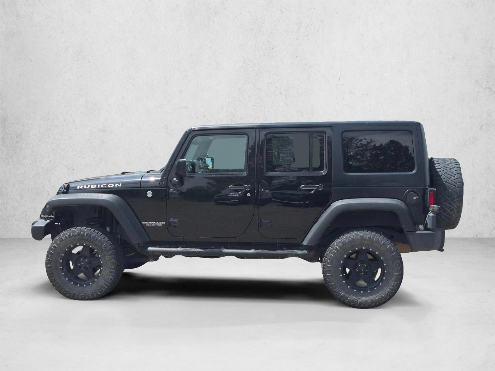 Thumbnail: 2016 Jeep Wrangler - 2