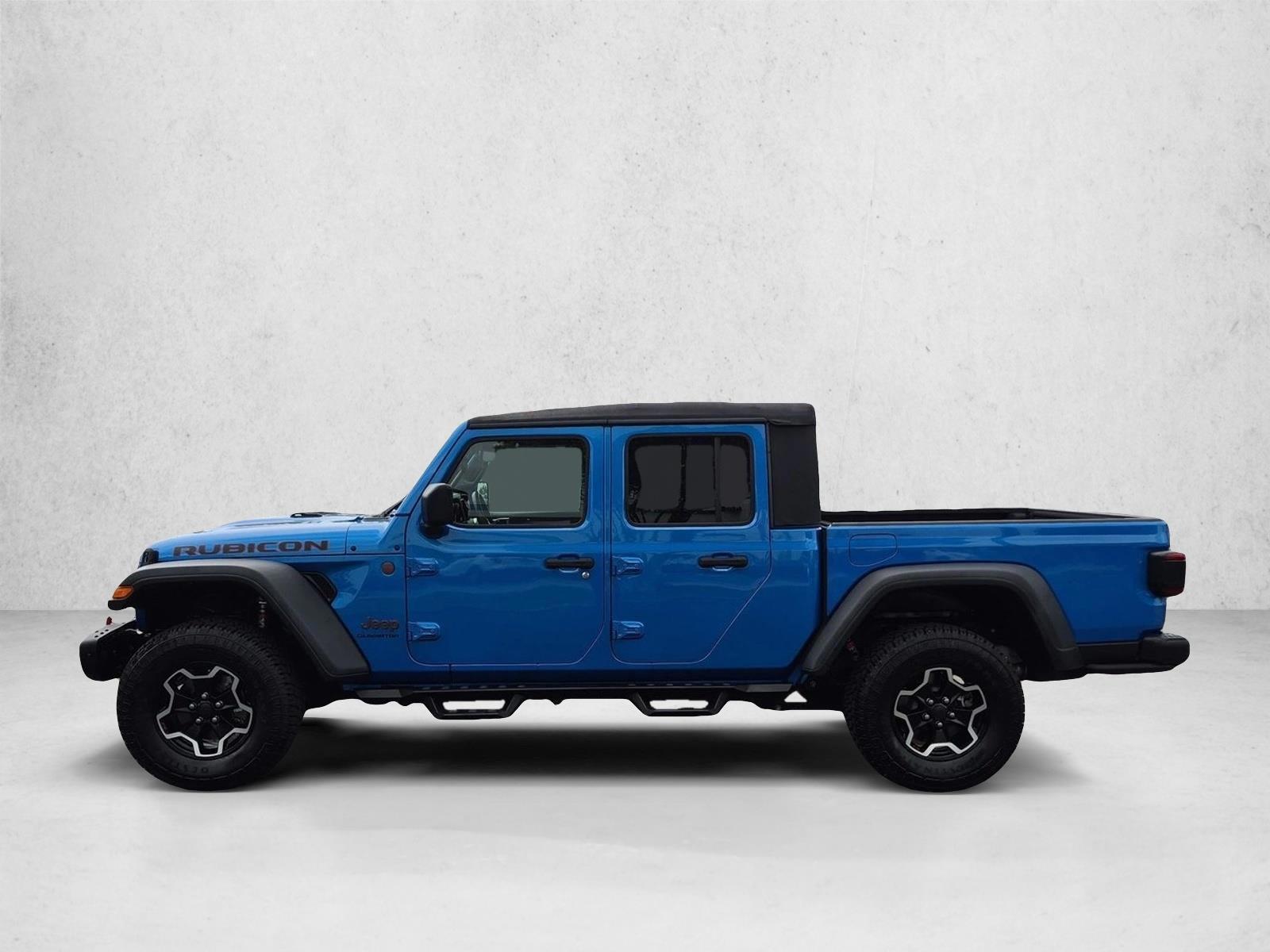 Thumbnail: 2020 Jeep Gladiator - 2