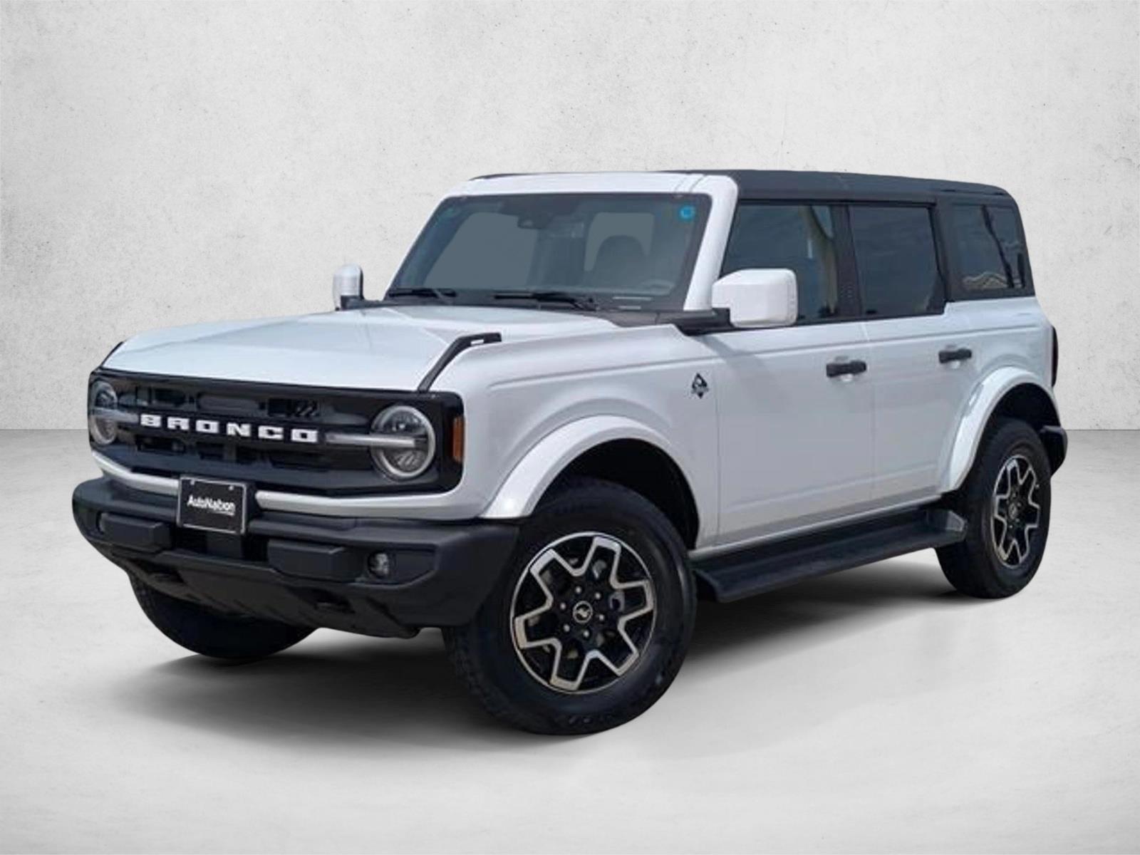 Thumbnail: 2026 Ford Bronco - 1