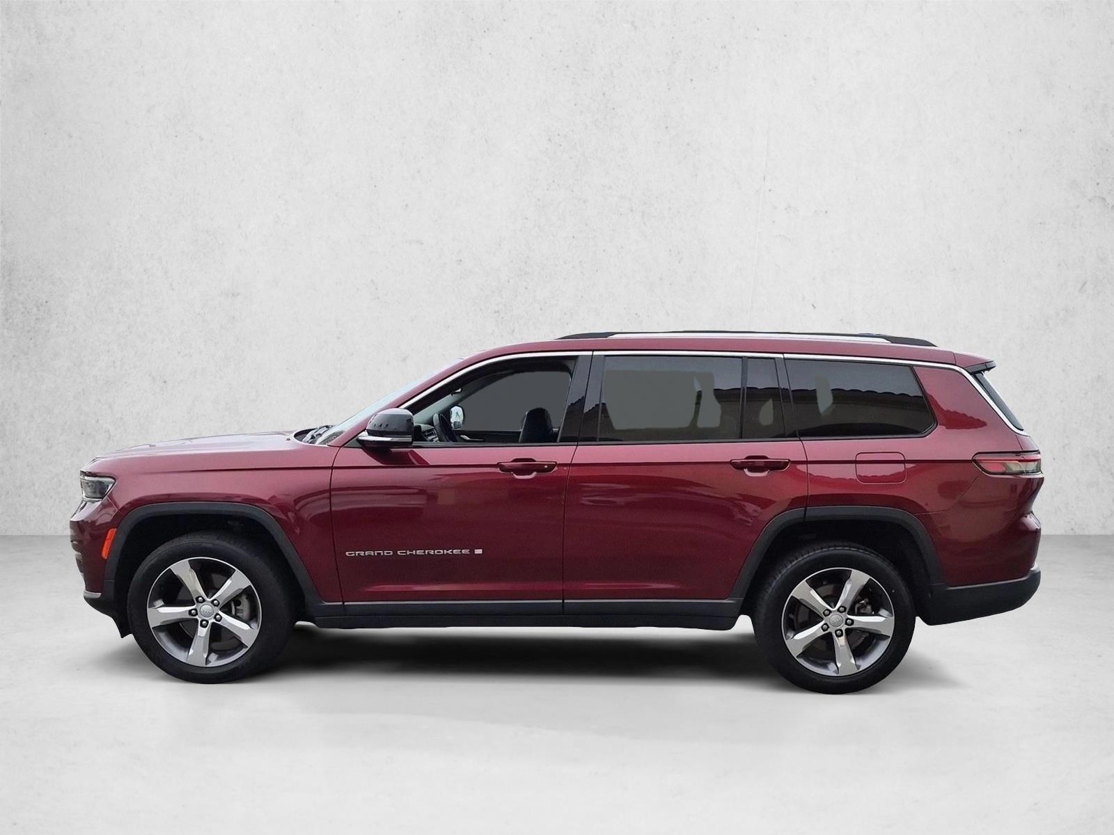 Thumbnail: 2021 Jeep Grand Cherokee L - 2