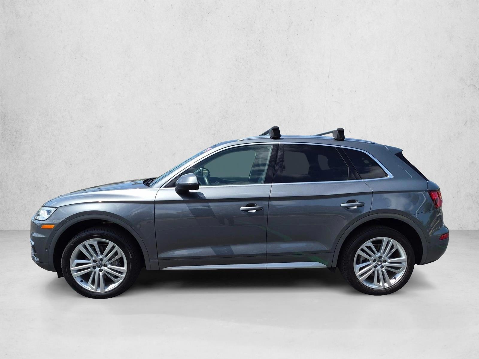 Thumbnail: 2019 Audi Q5 - 2
