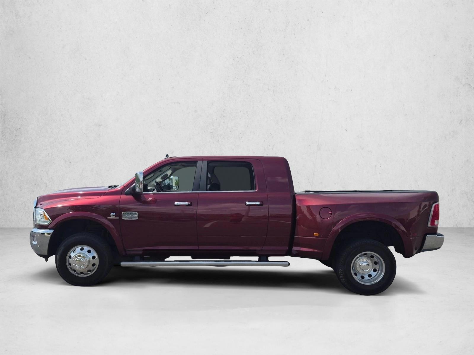 Thumbnail: 2018 RAM 3500 - 2