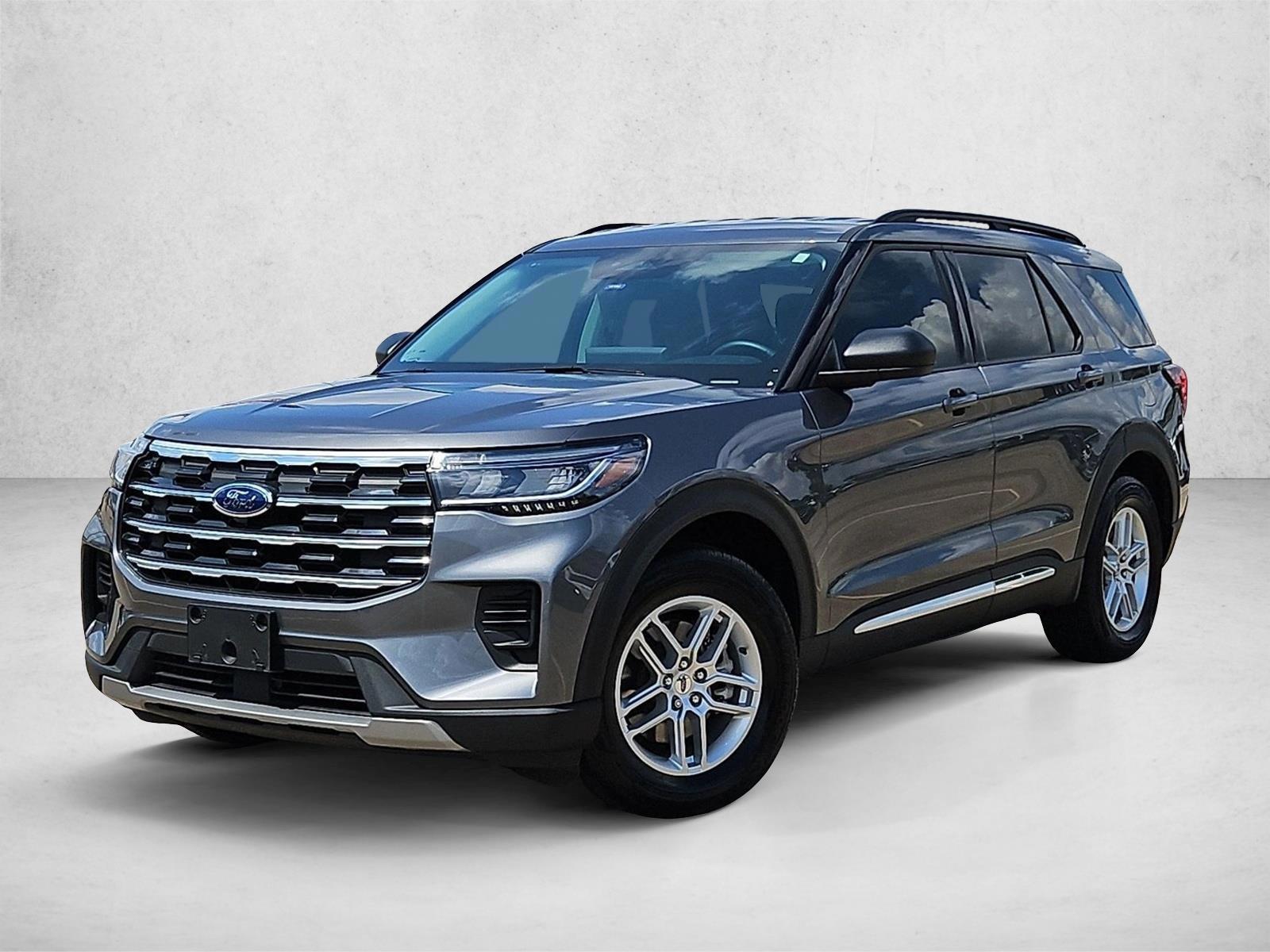 Thumbnail: 2025 Ford Explorer - 1