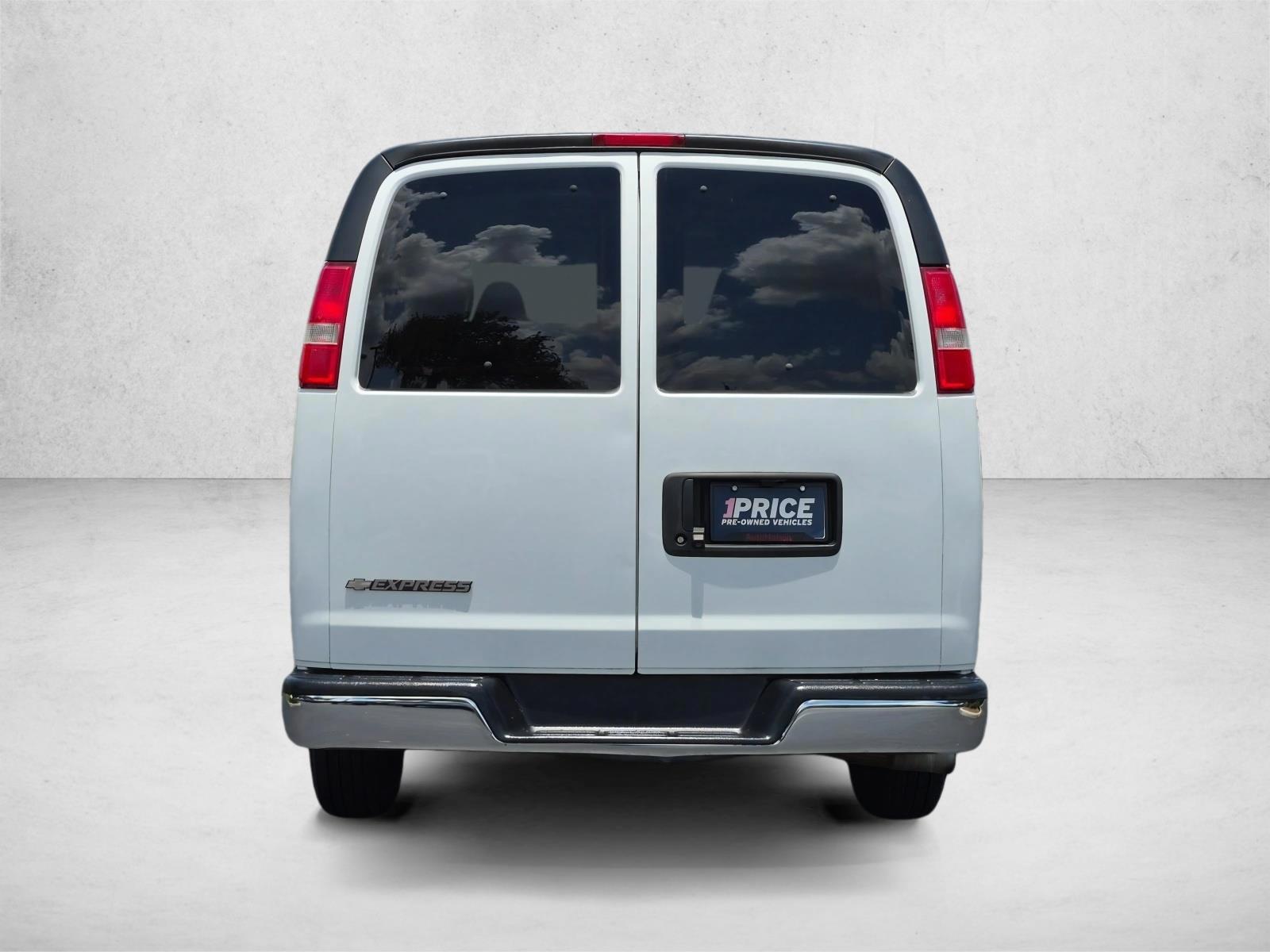 2019 Chevrolet Express Passenger