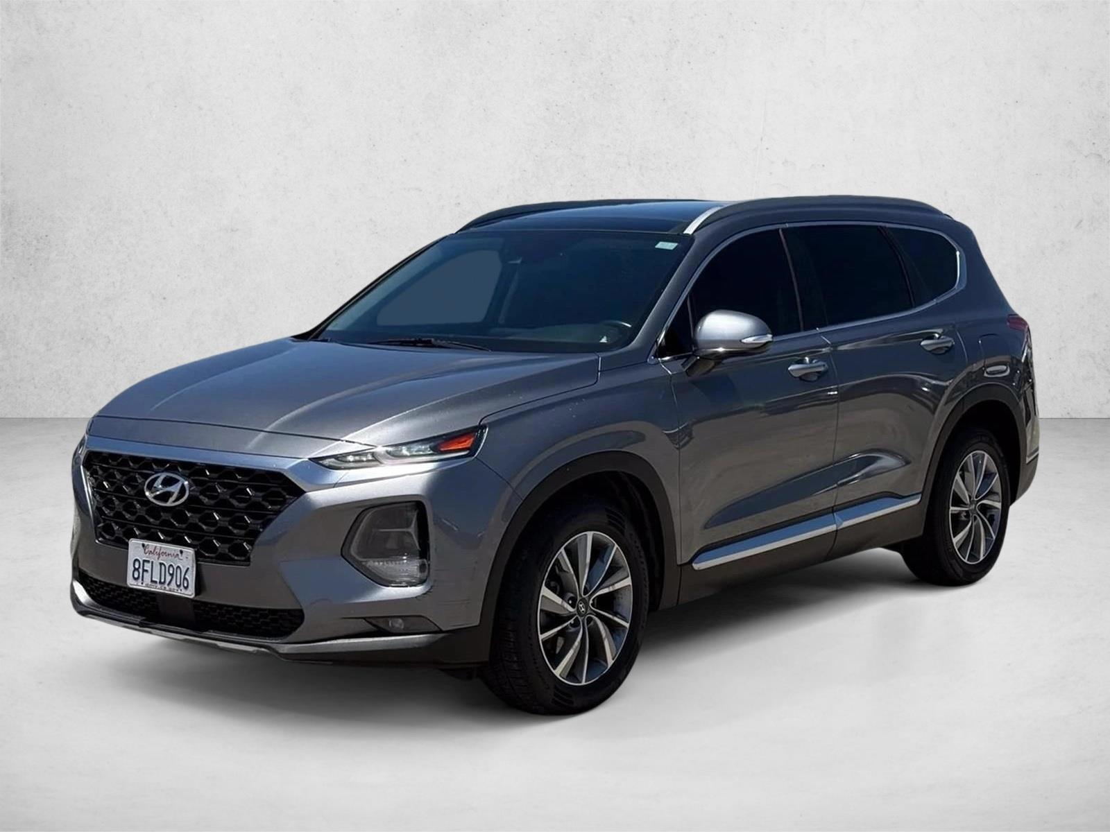 Thumbnail: 2019 Hyundai Santa Fe - 1