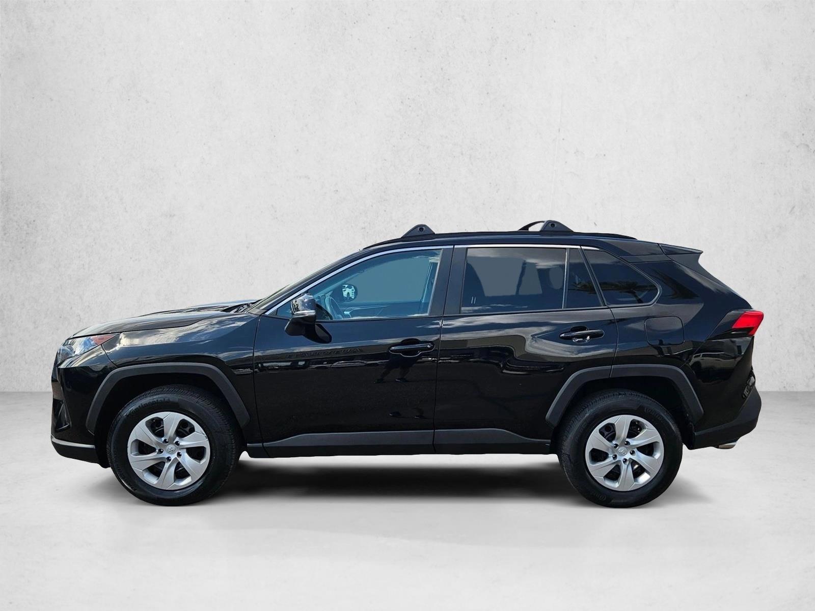 Thumbnail: 2021 Toyota RAV4 - 2