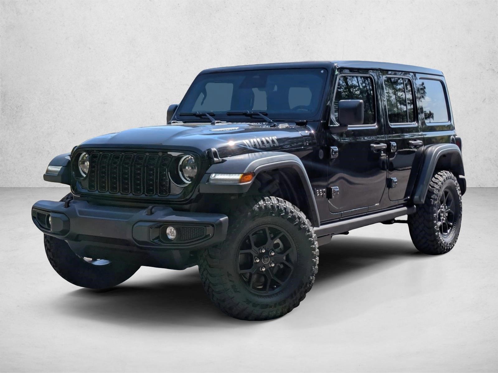 Thumbnail: 2026 Jeep Wrangler - 1