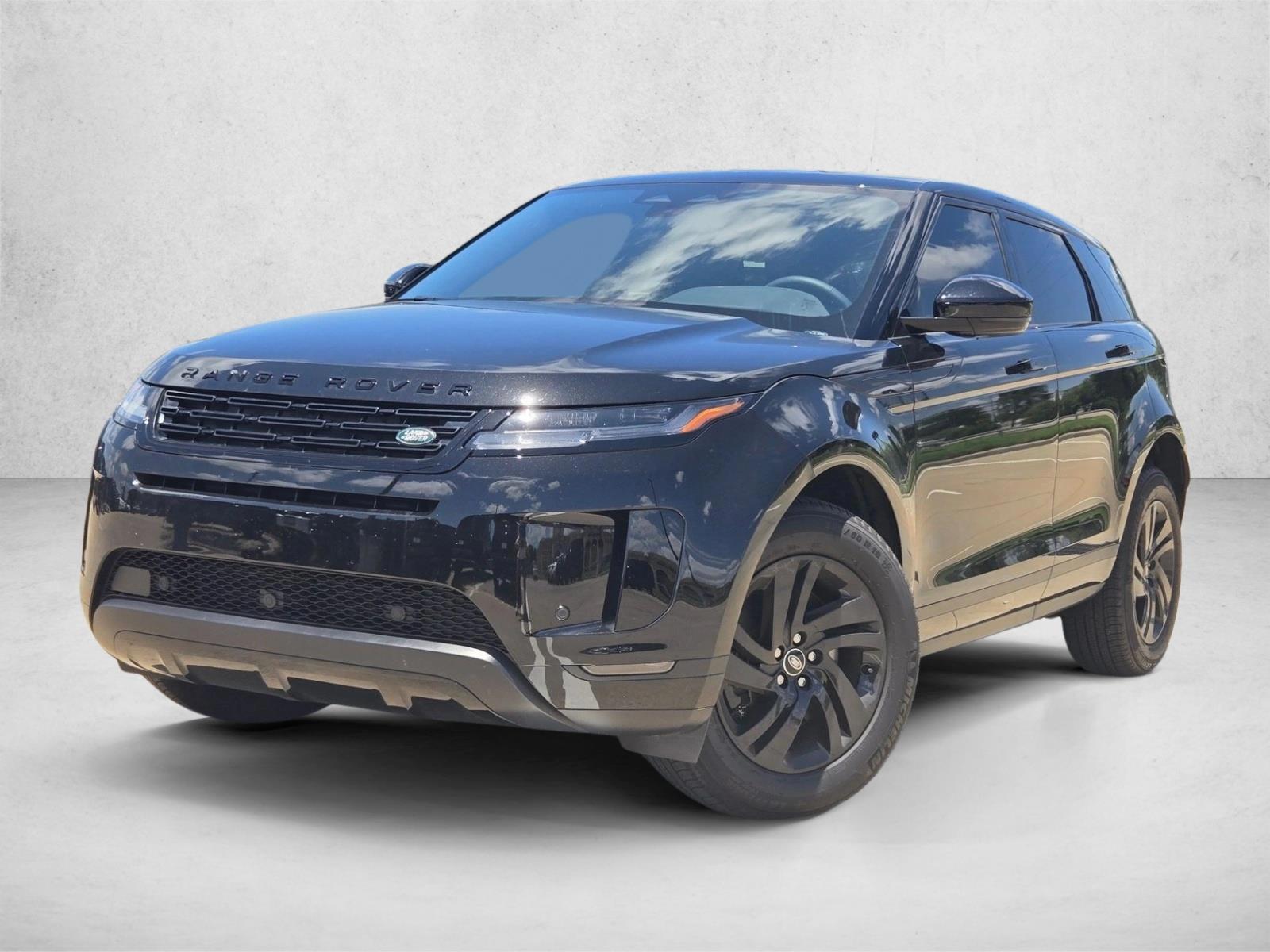 2026 Land Rover Range Rover Evoque