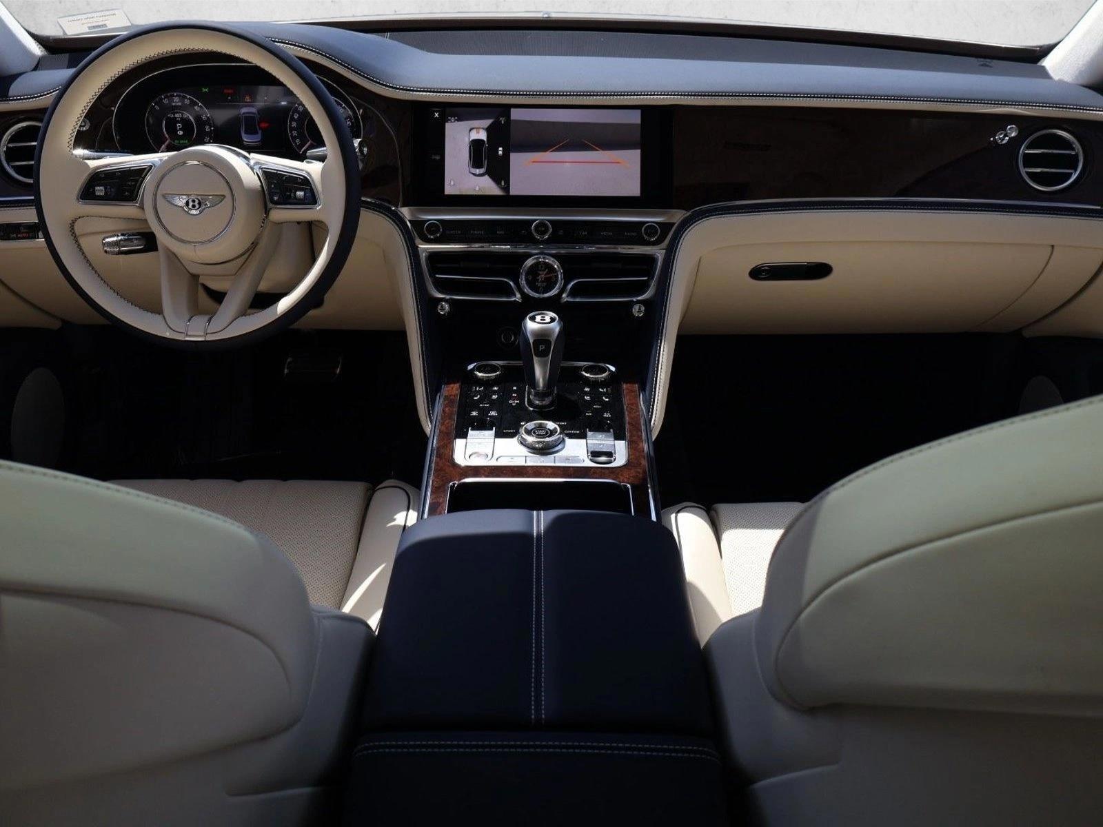 Thumbnail: 2026 Bentley Flying Spur - 3