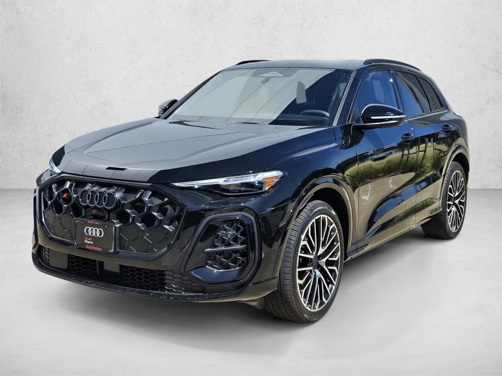 Thumbnail: 2026 Audi SQ5 - 1