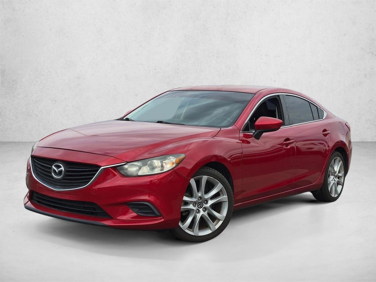 2014 Mazda MAZDA6 i Touring