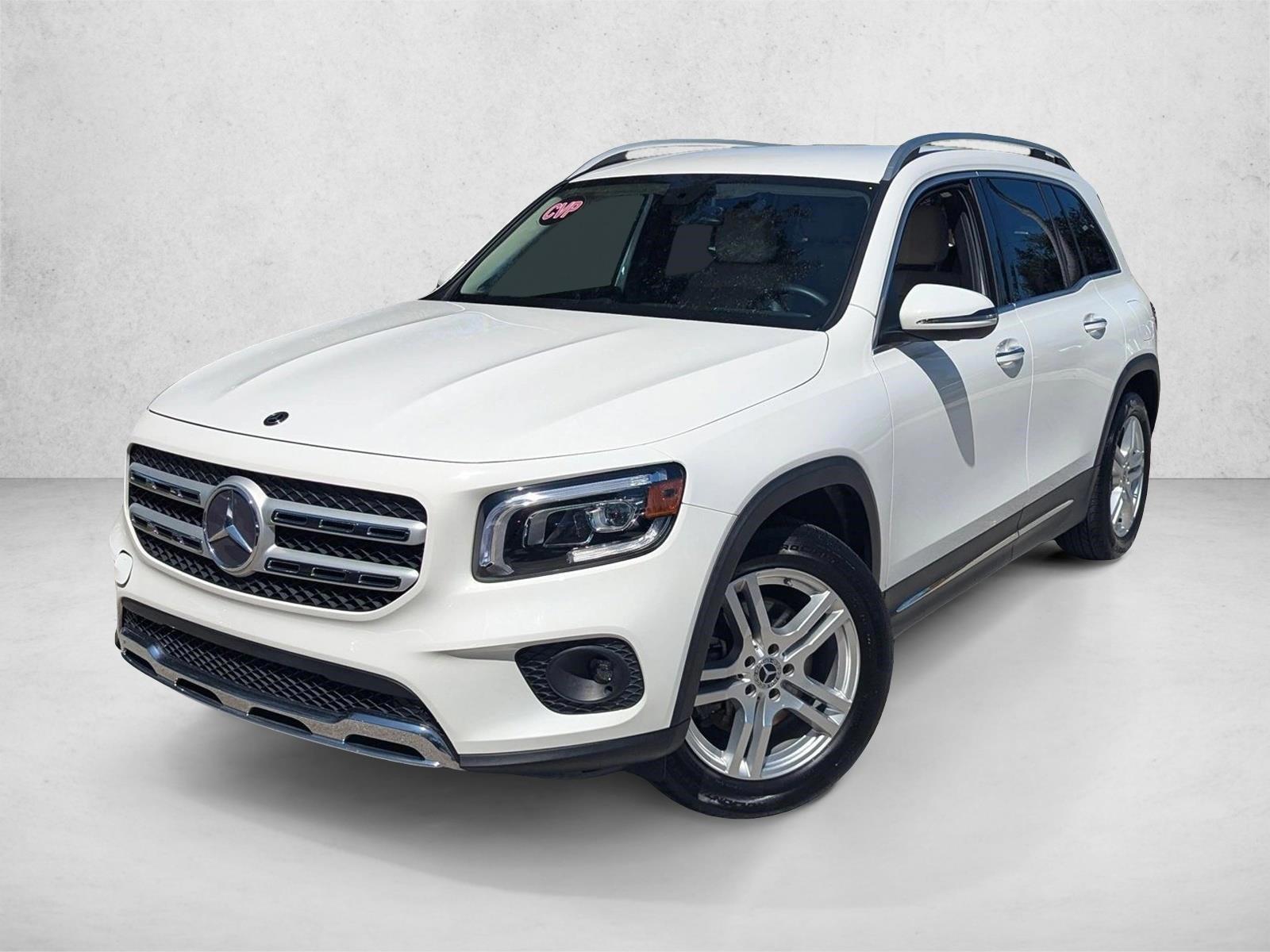 Thumbnail: 2020 Mercedes-Benz GLB - 1