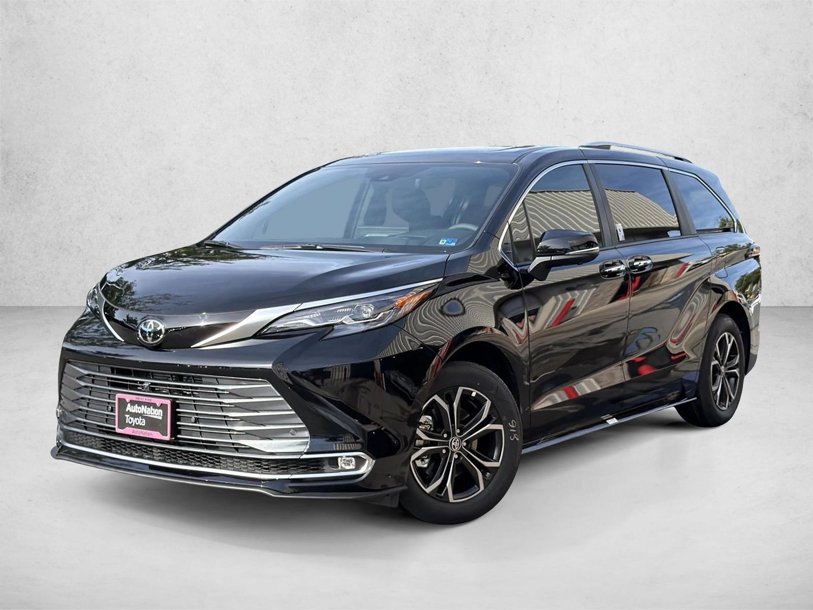 Thumbnail: 2026 Toyota Sienna - 1