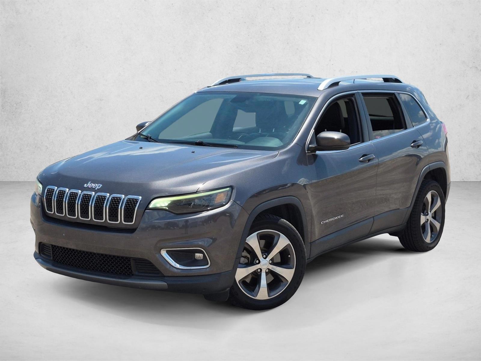 Thumbnail: 2020 Jeep Cherokee - 1