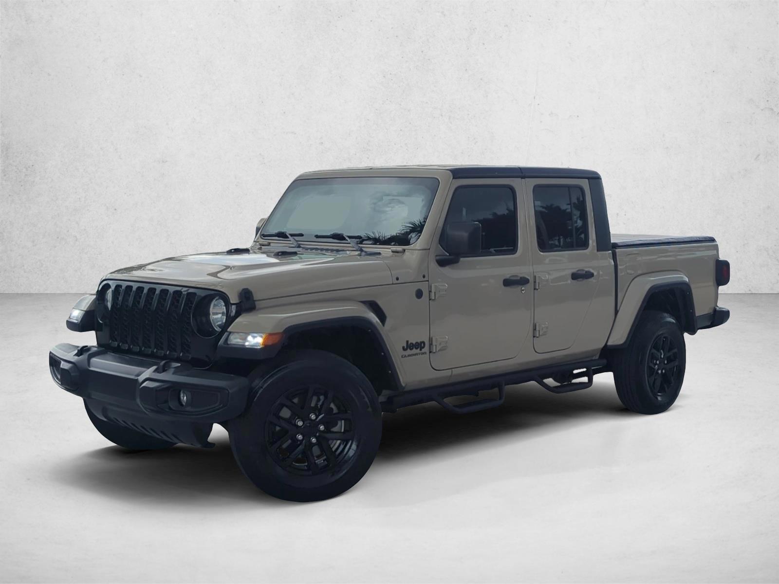 Thumbnail: 2022 Jeep Gladiator - 1