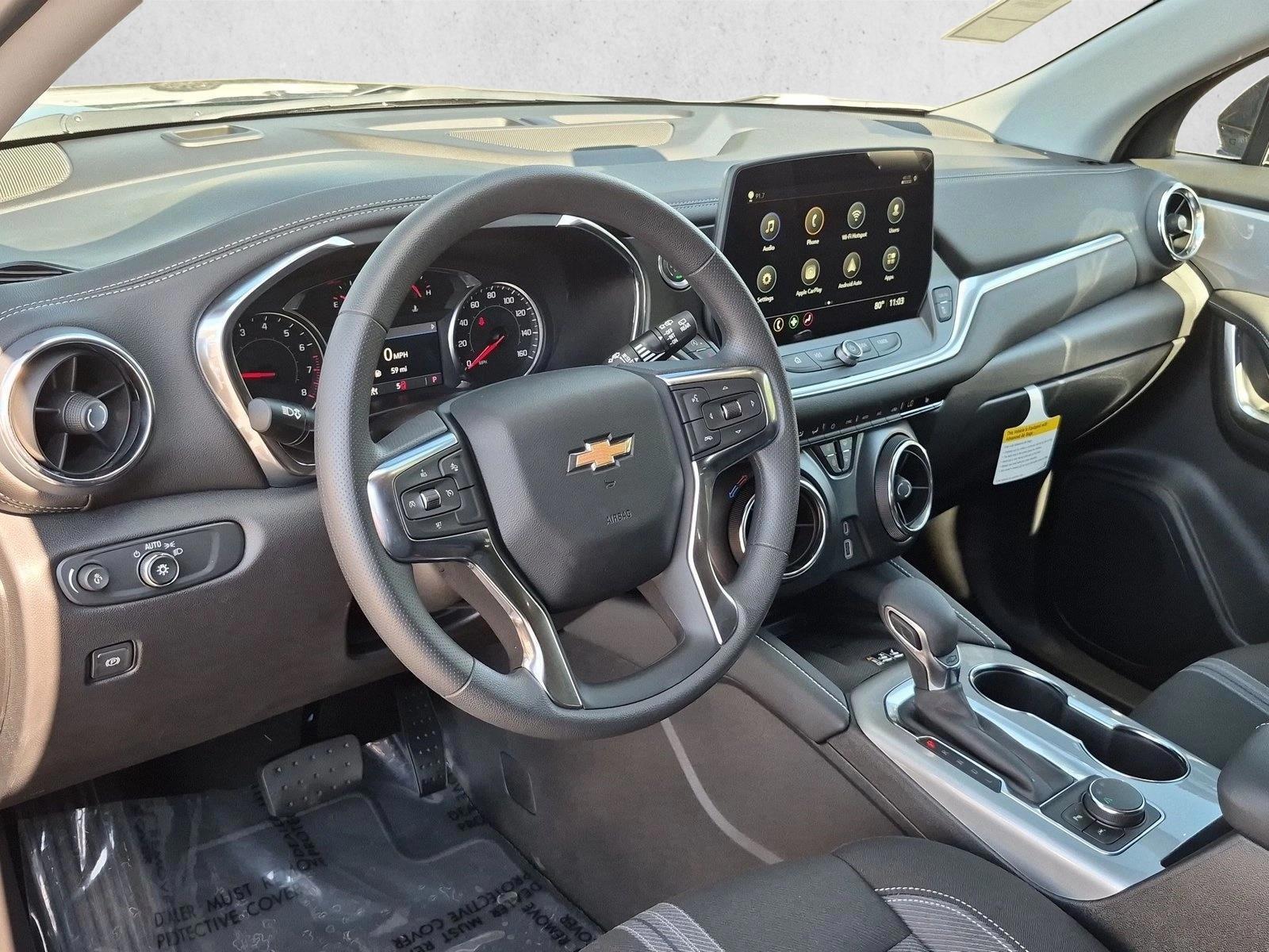 Thumbnail: 2026 Chevrolet Blazer - 3