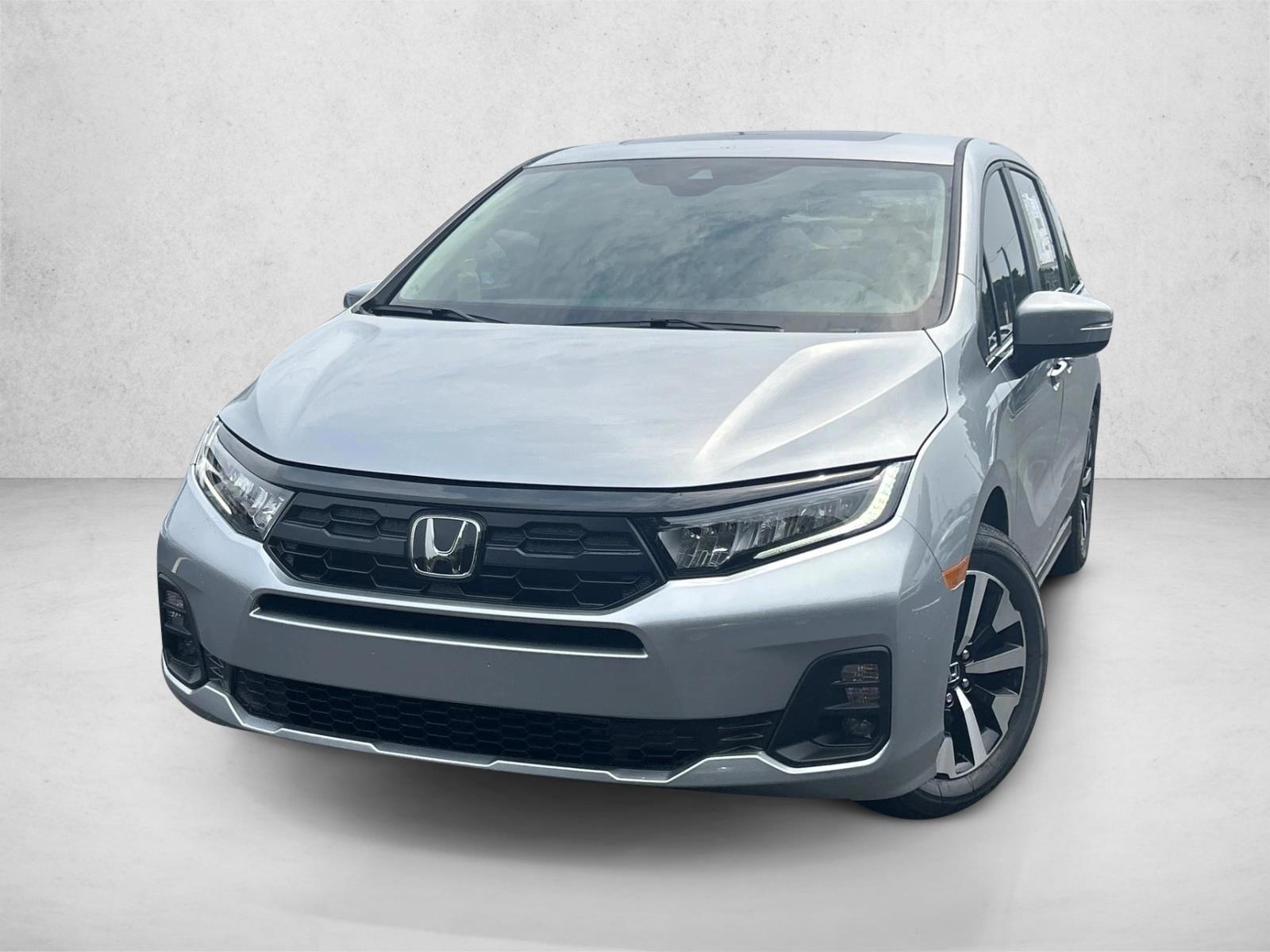 Thumbnail: 2026 Honda Odyssey - 1