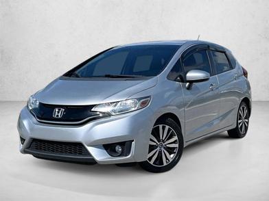 2015 Honda Fit