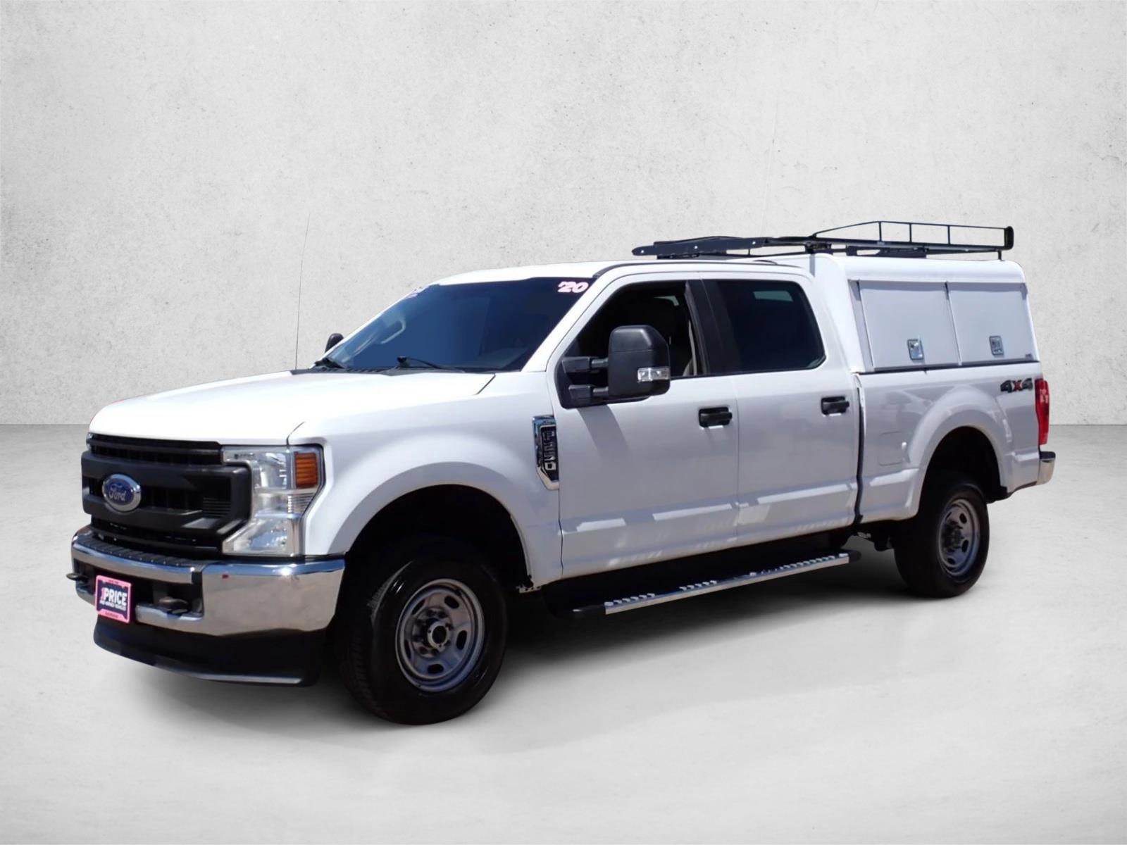 Thumbnail: 2020 Ford F-250 - 1