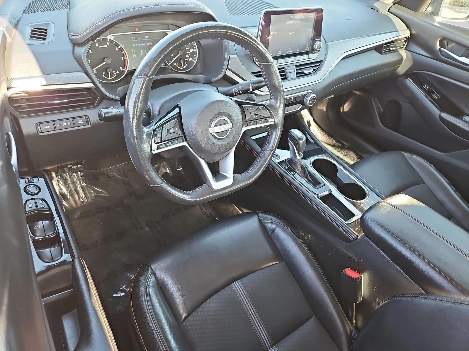 Thumbnail: 2024 Nissan Altima - 3