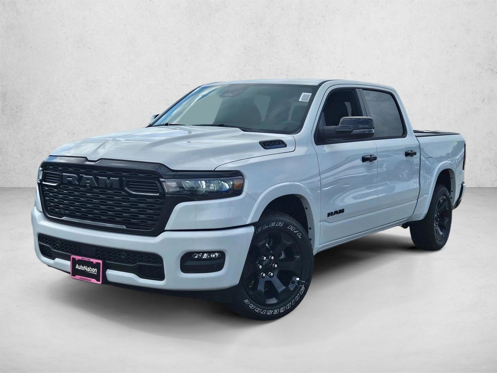 Thumbnail: 2026 RAM 1500 - 1