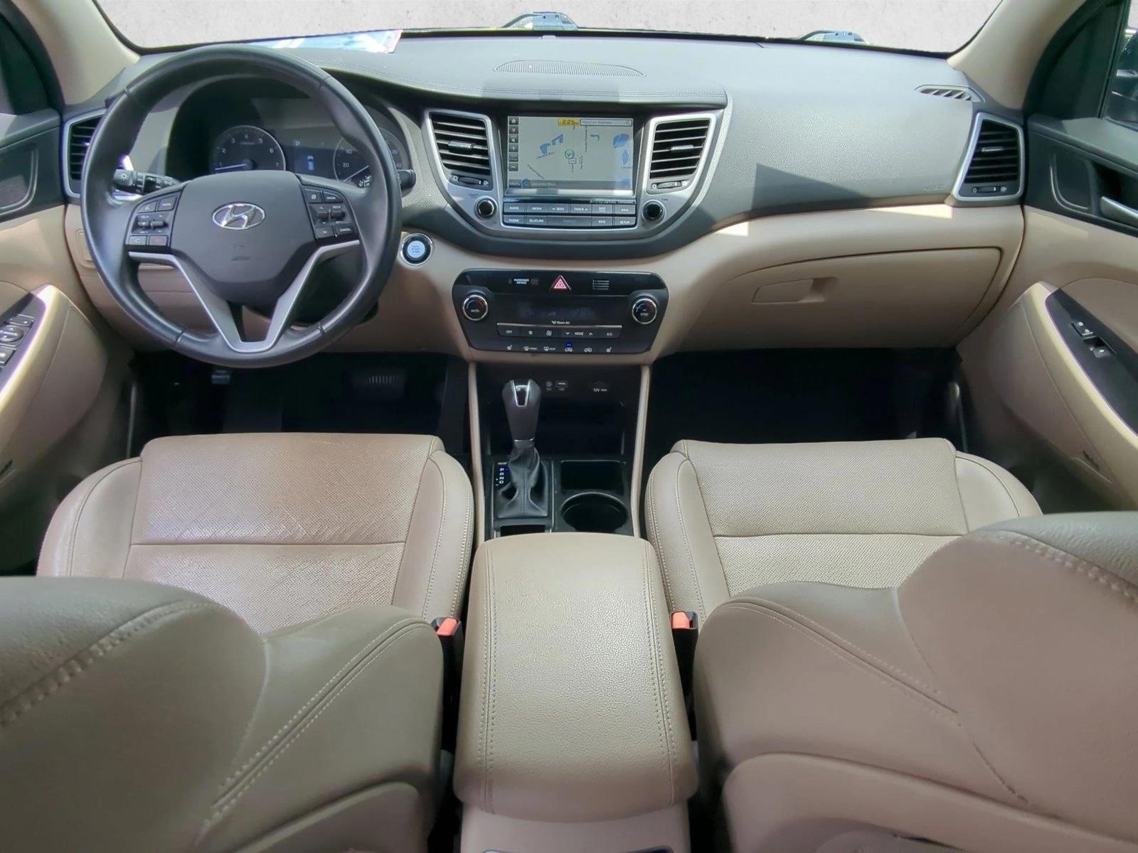 Thumbnail: 2017 Hyundai Tucson - 5