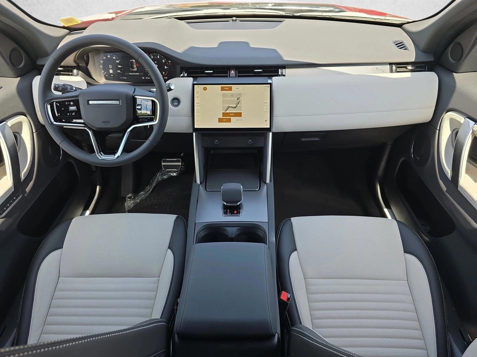 Thumbnail: 2026 Land Rover Discovery Sport - 3