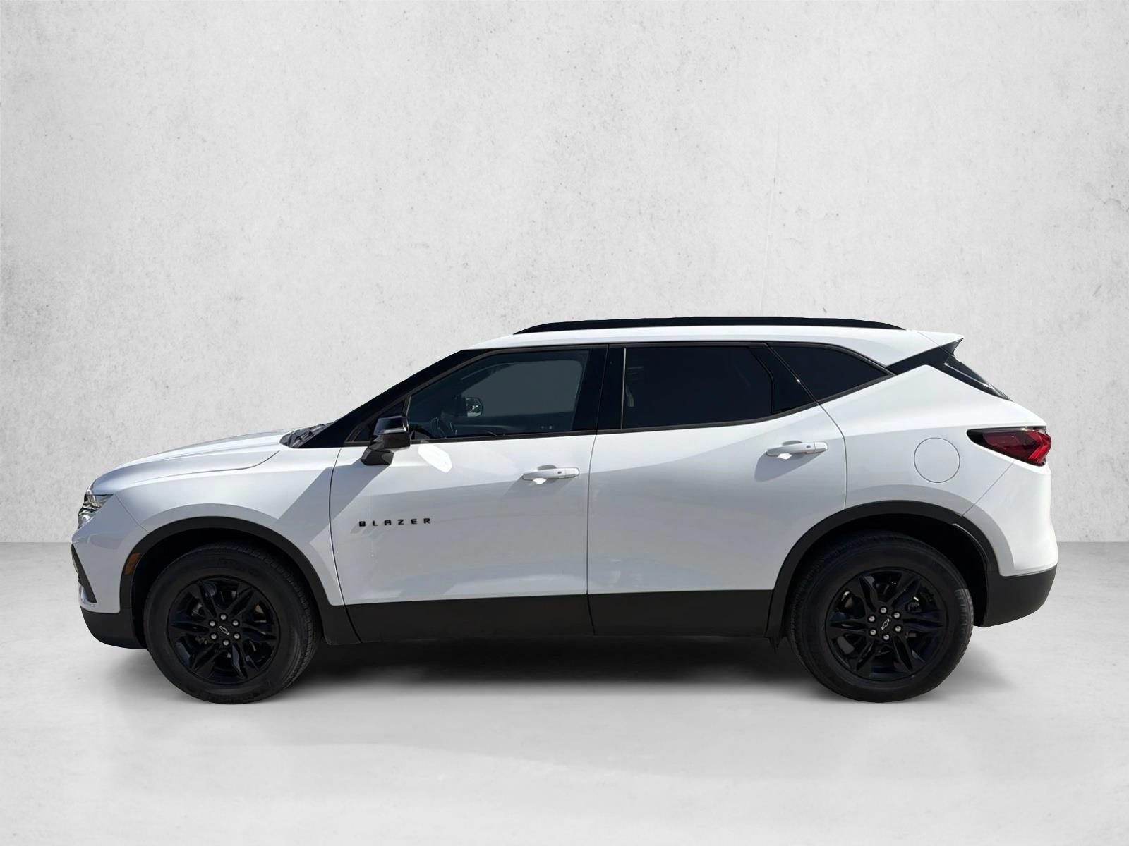 Thumbnail: 2021 Chevrolet Blazer - 2
