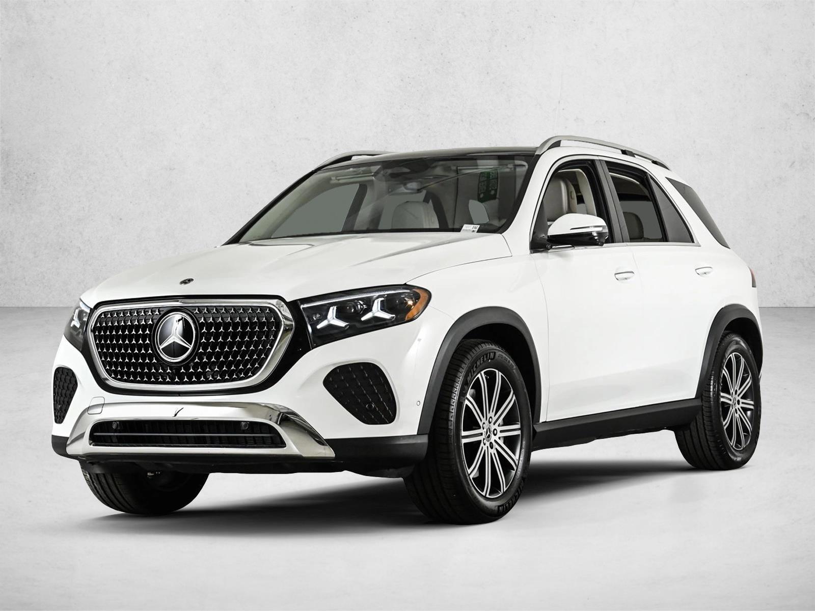 Thumbnail: 2027 Mercedes-Benz GLE - 1