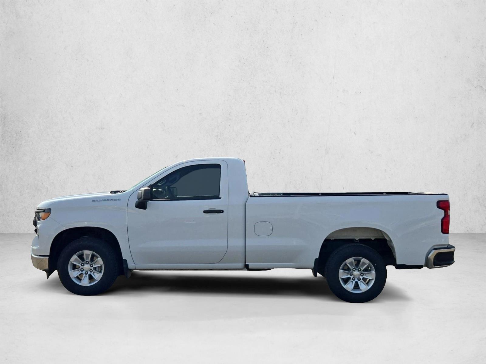 Thumbnail: 2022 Chevrolet Silverado 1500 - 2