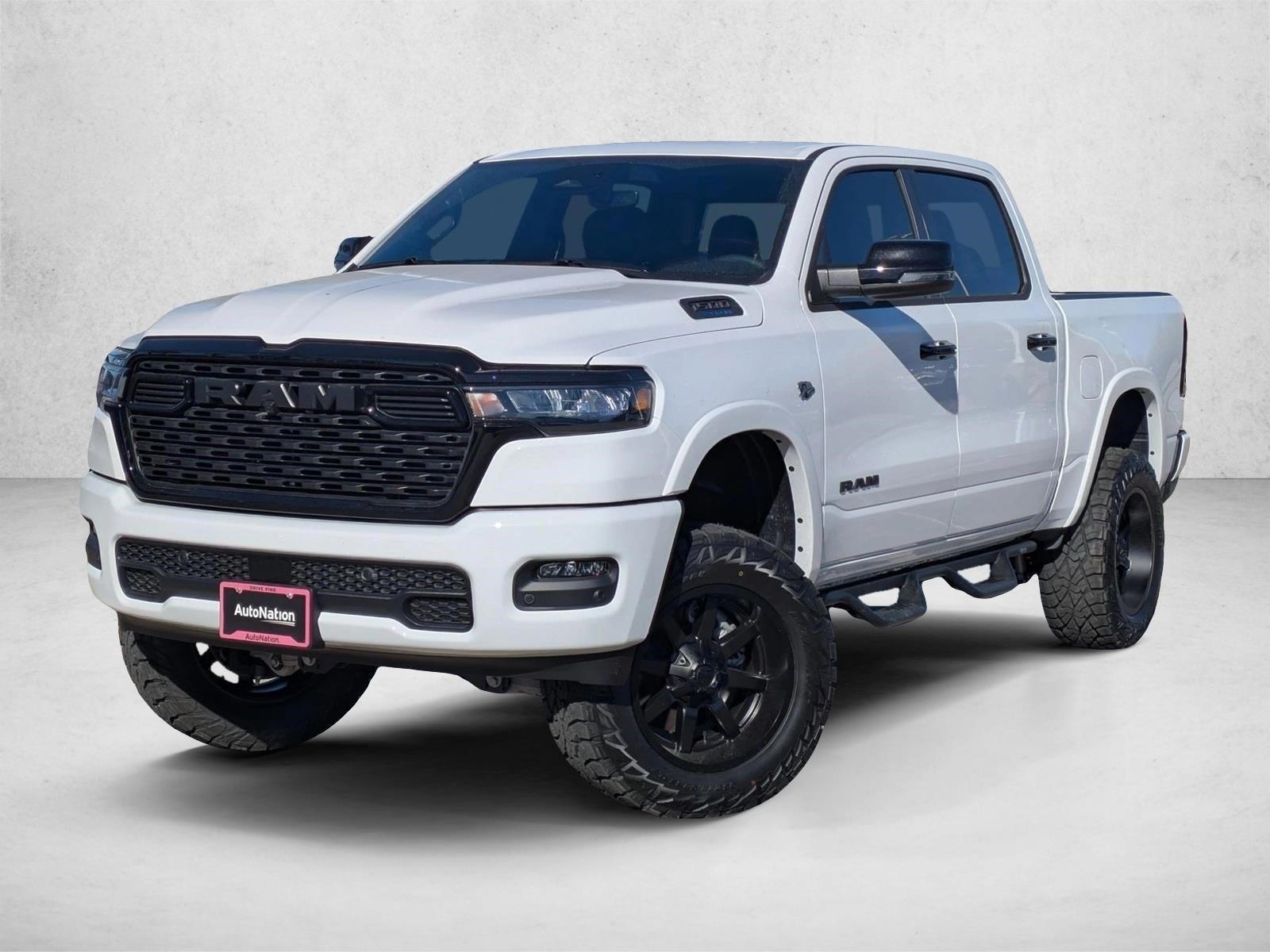 Thumbnail: 2026 RAM 1500 - 1