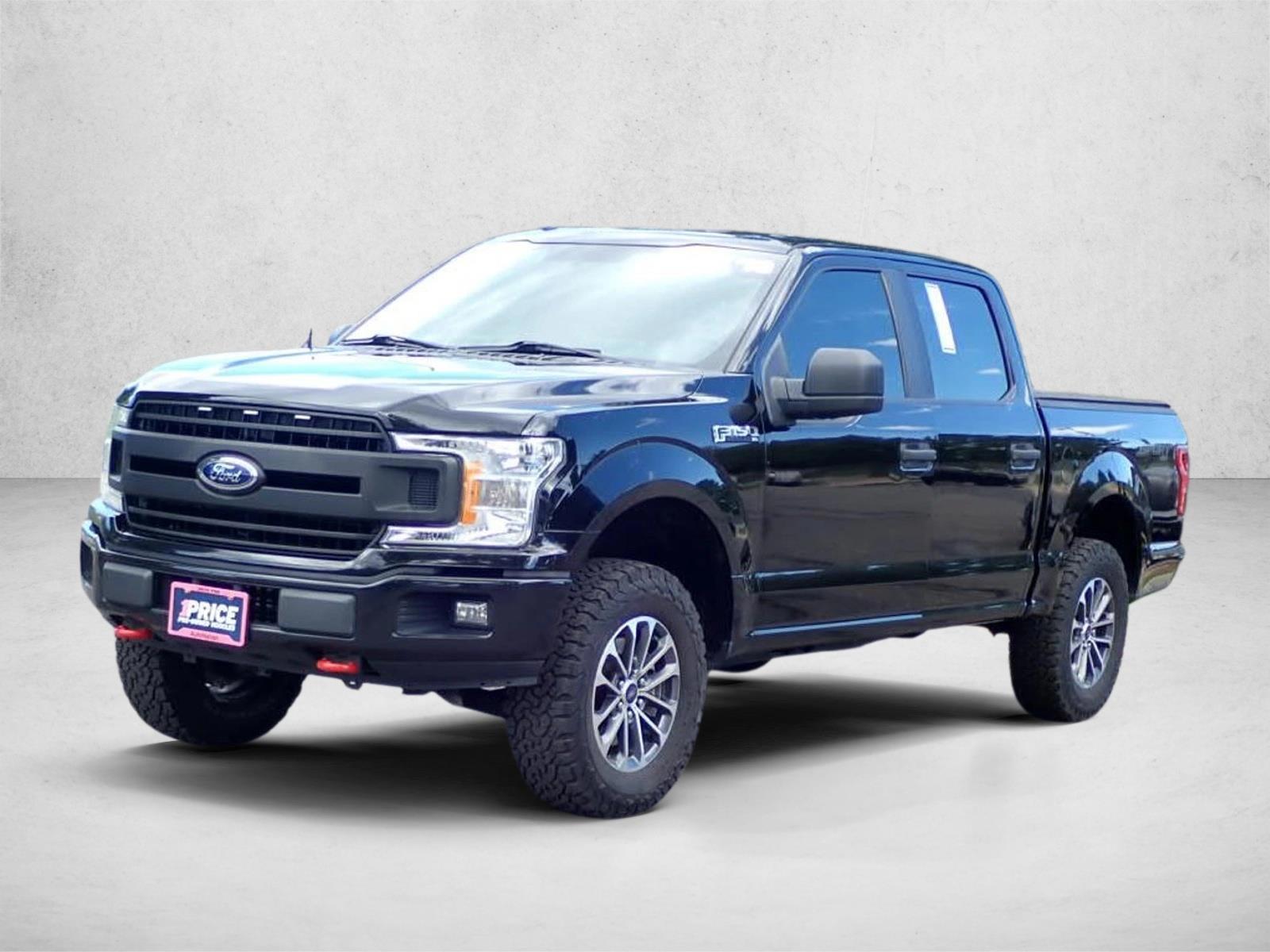 Thumbnail: 2018 Ford F-150 - 1