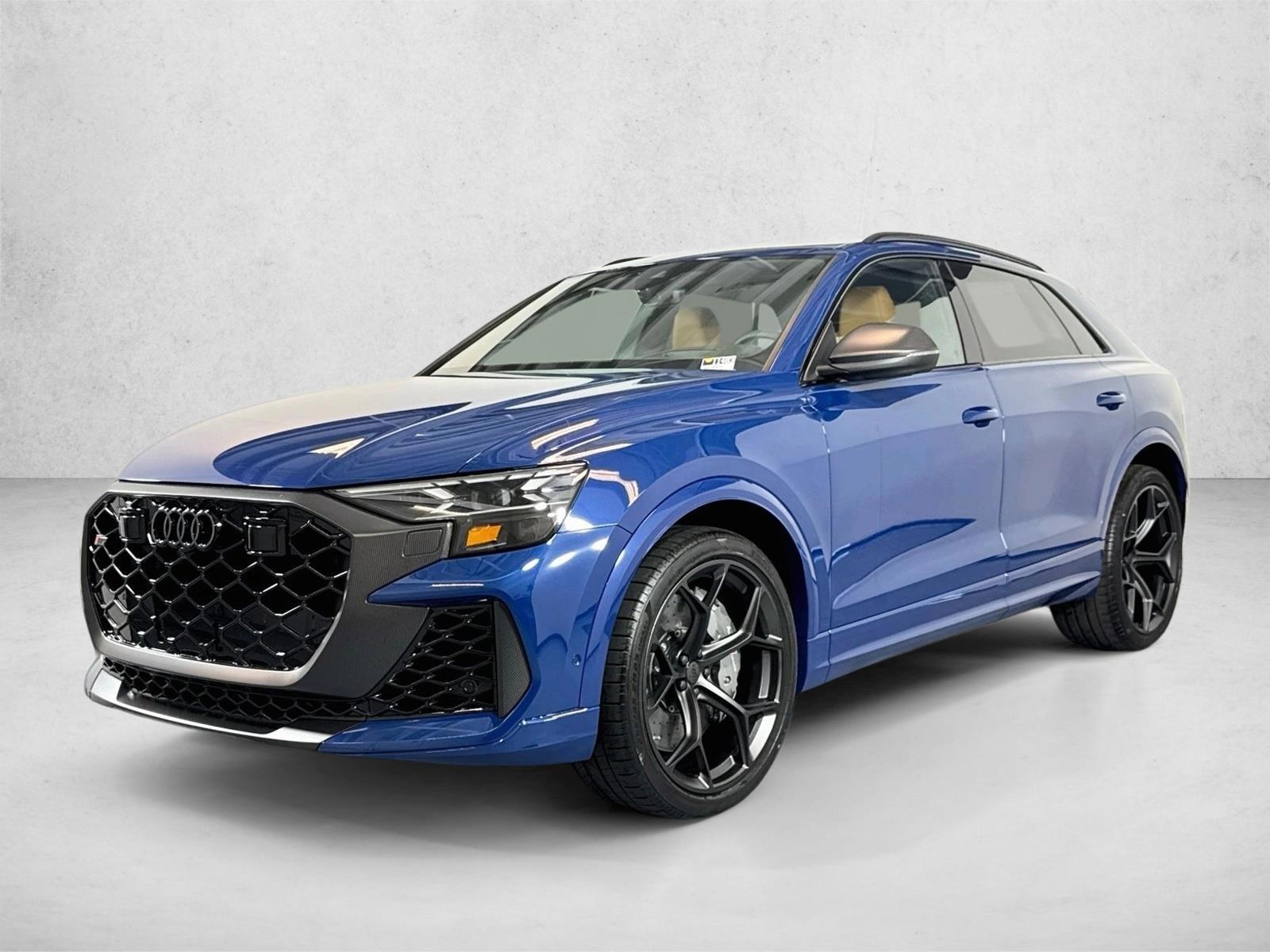 Thumbnail: 2026 Audi RS Q8 - 1