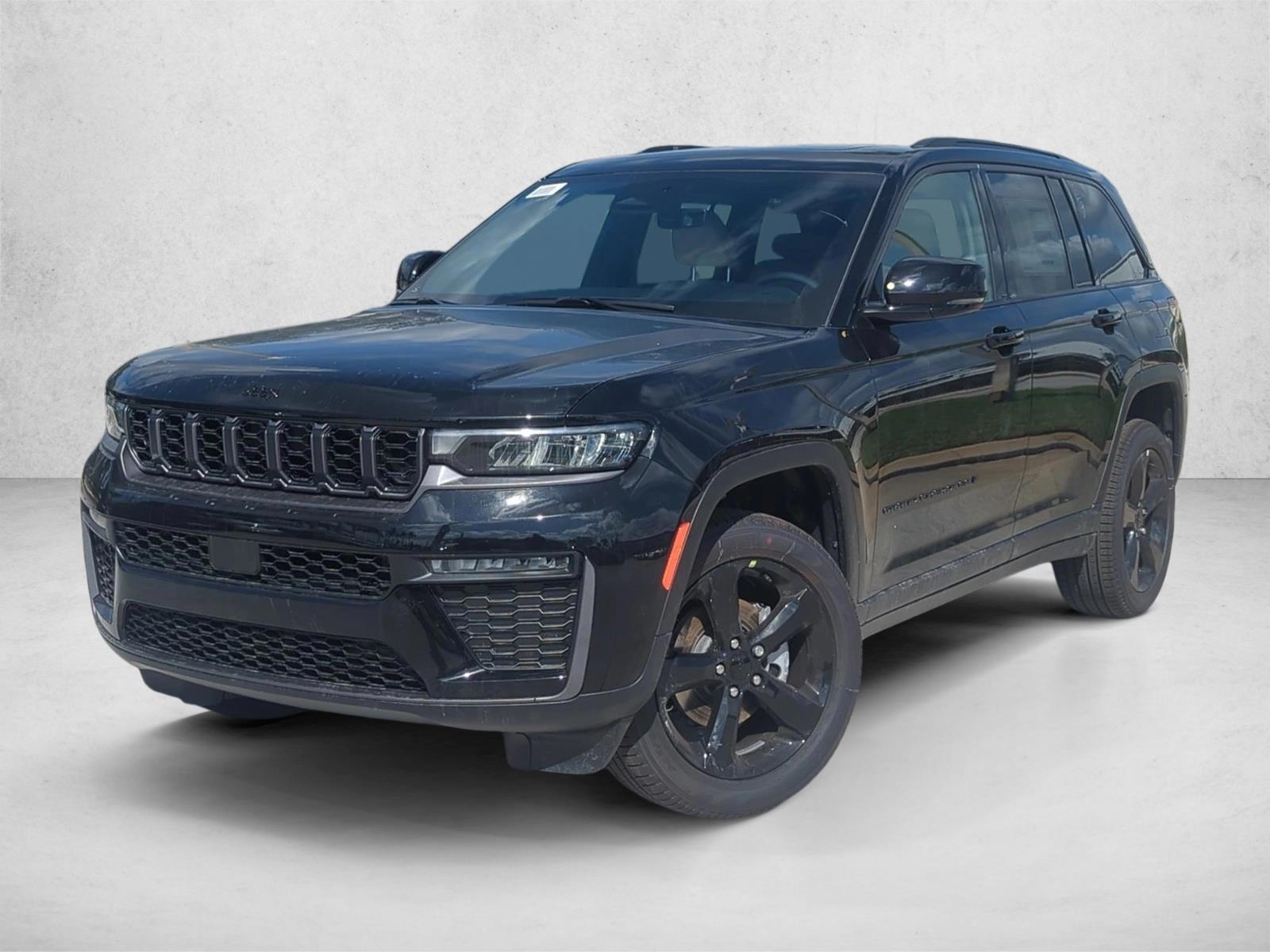 Thumbnail: 2026 Jeep Grand Cherokee - 1