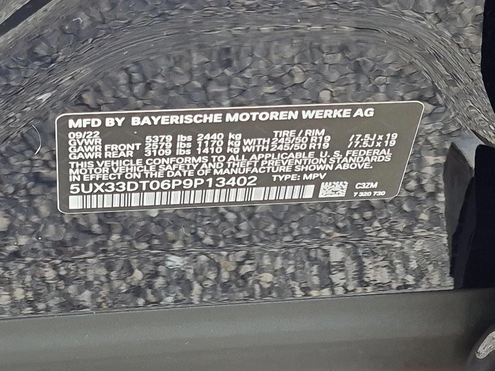 2023 BMW X4 30i - Photo 26