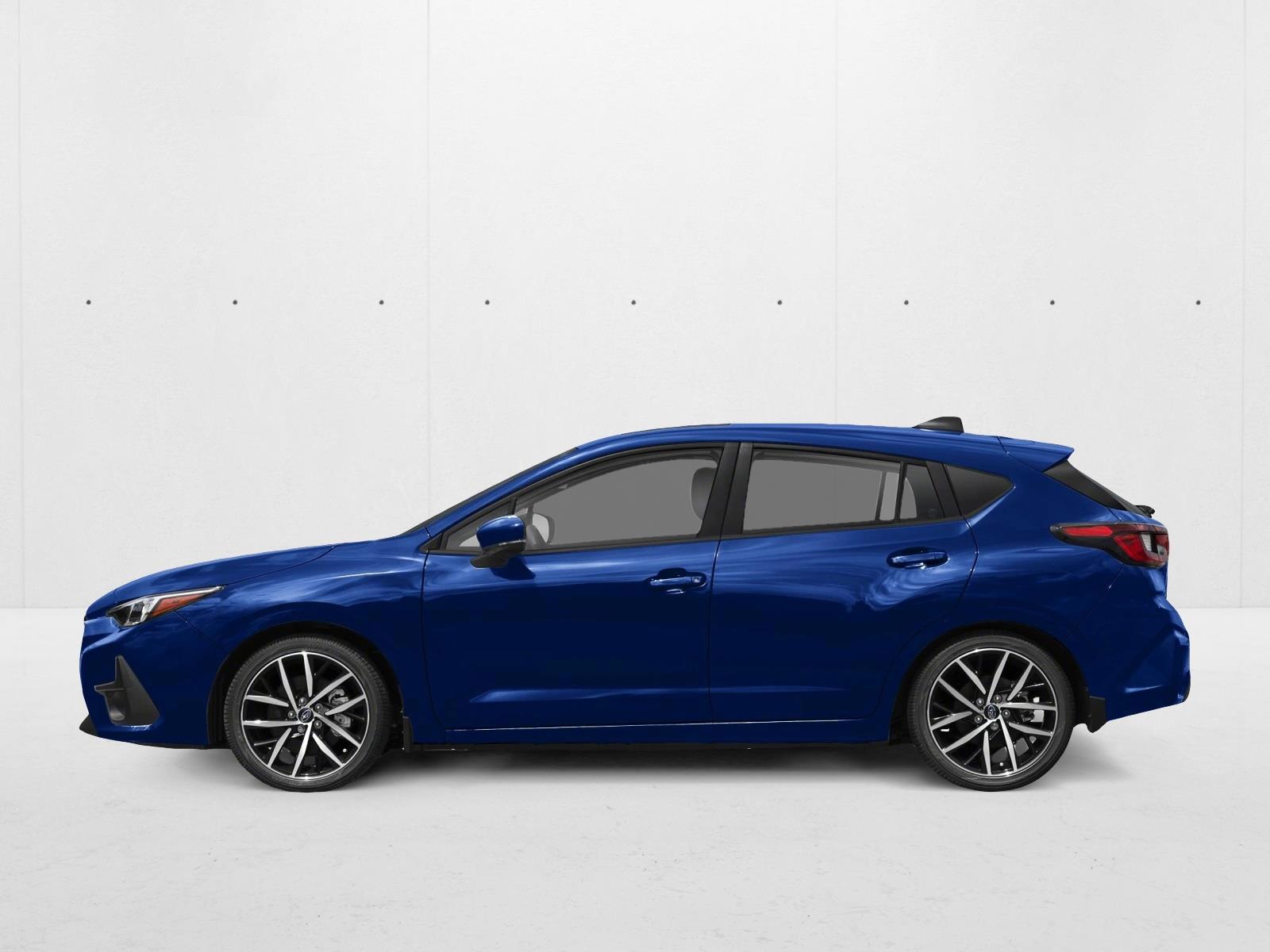 Thumbnail: 2026 Subaru Impreza - 2