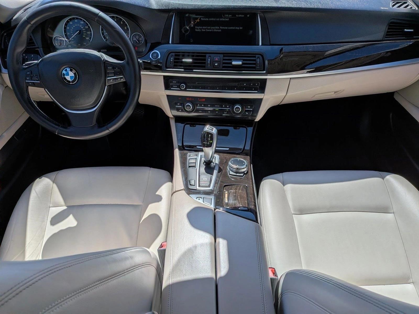 Thumbnail: 2014 BMW 5 Series - 4