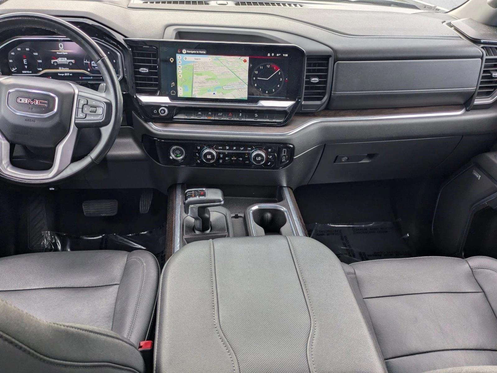 Thumbnail: 2023 GMC Sierra 1500 - 4