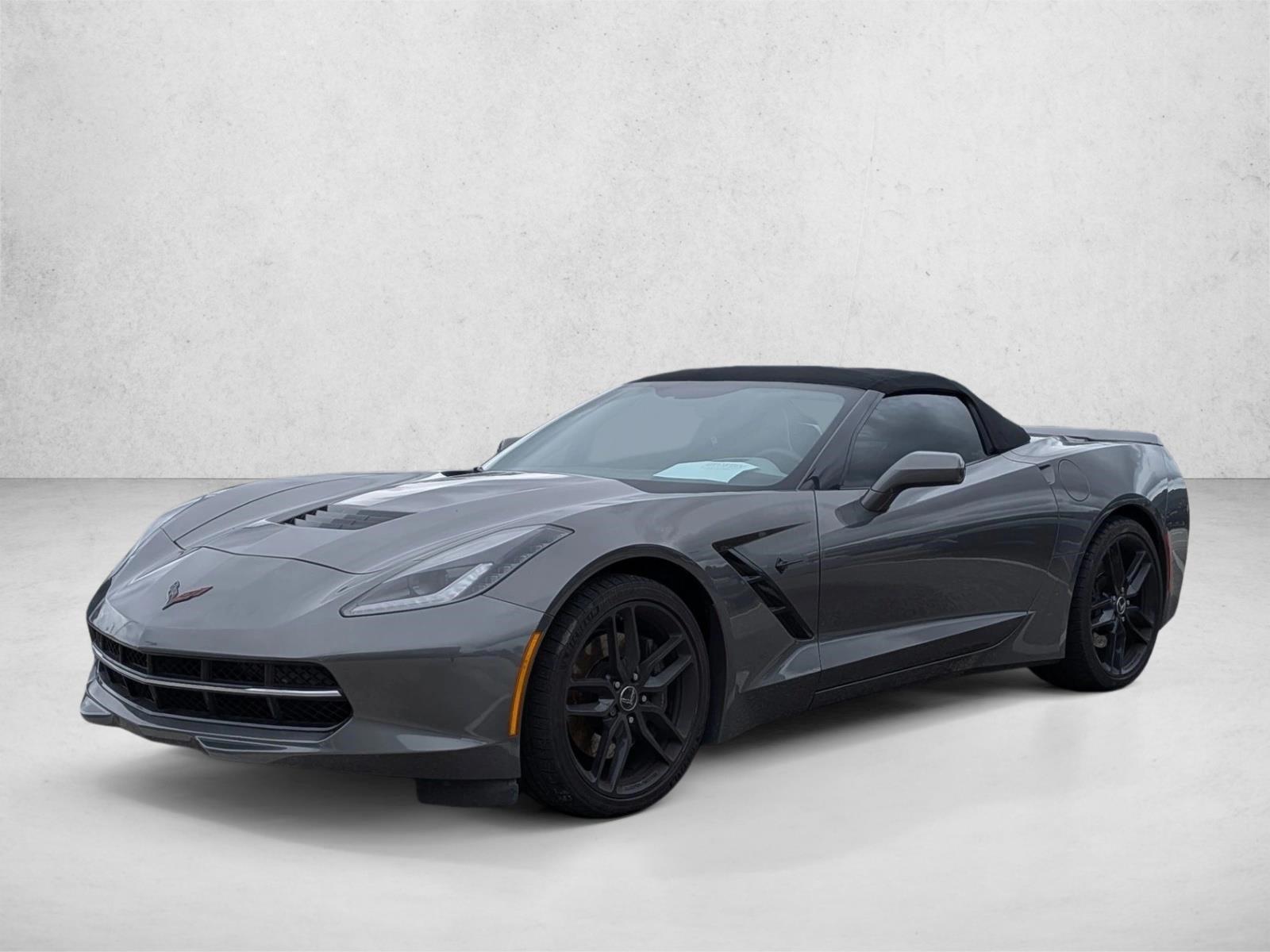 Thumbnail: 2015 Chevrolet Corvette - 1