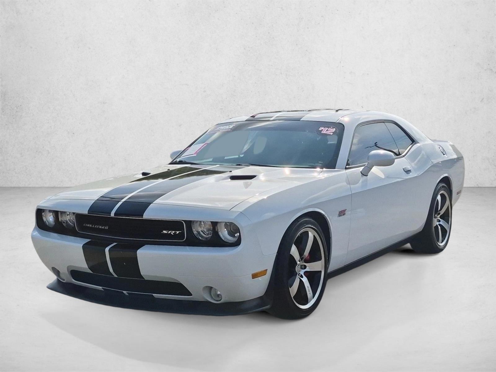 Thumbnail: 2012 Dodge Challenger - 1