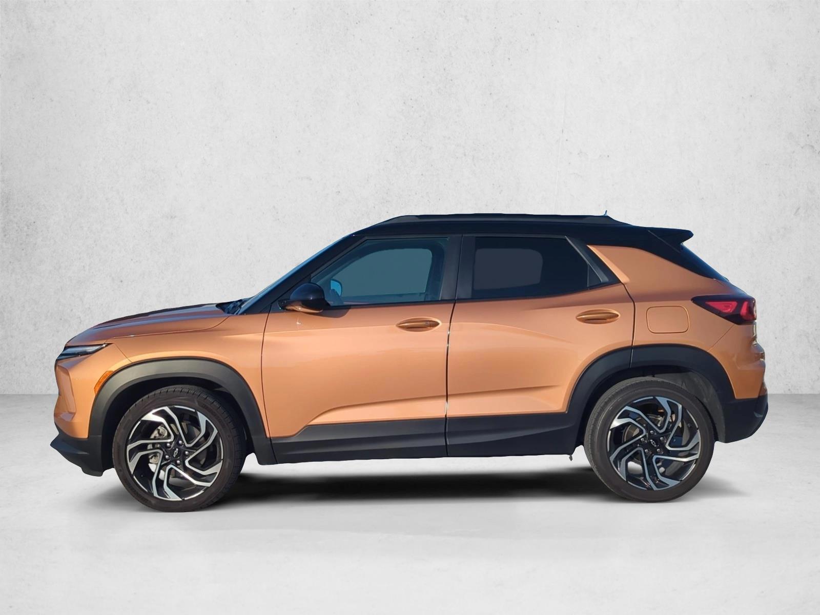 Thumbnail: 2024 Chevrolet TrailBlazer - 2