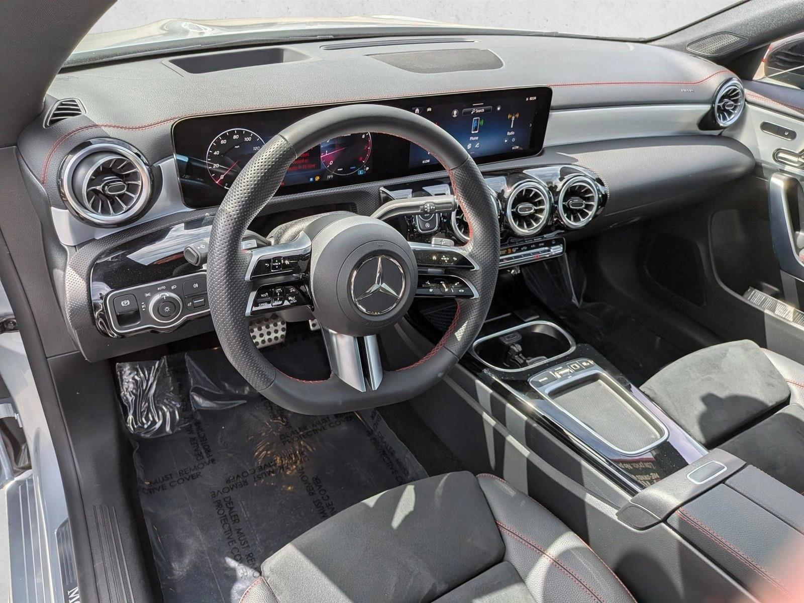 Thumbnail: 2026 Mercedes-Benz CLA - 3