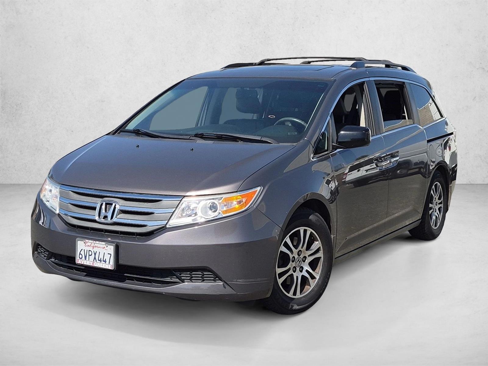 2012 Honda Odyssey