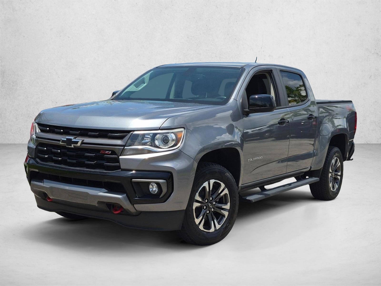 Thumbnail: 2022 Chevrolet Colorado - 1