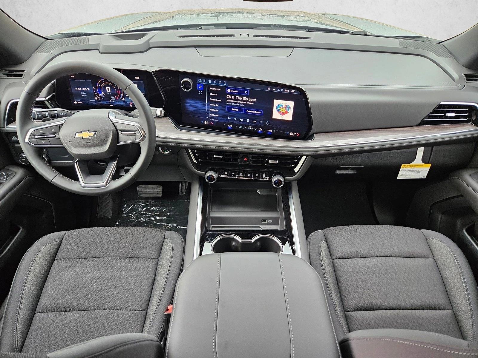 Thumbnail: 2026 Chevrolet Tahoe - 3