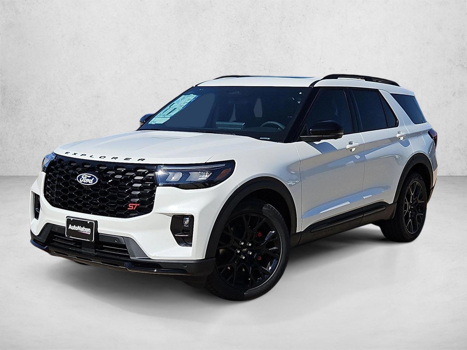 Thumbnail: 2027 Ford Explorer - 1
